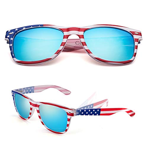 GLADVISION American Flag