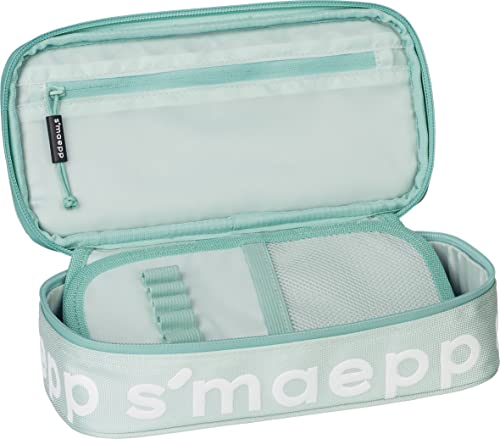 Brunnen 104924054 Mint Pencil Case - Image 2