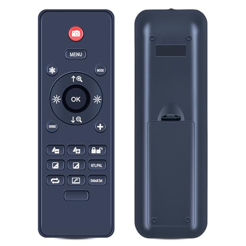 Télécommande microscope Andonstar AD210 évite les vibrations