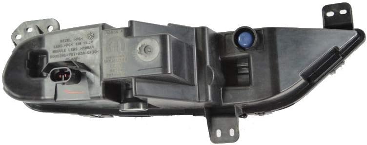 Mopar 68294009AA Chrysler 3 Driver Fog Light