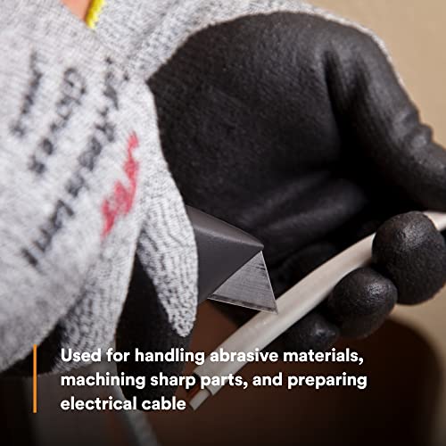 3M Comfort Grip Glove Cgxl-Cre, Cut Resistant (Ansi 2), Size Xl #TOP3