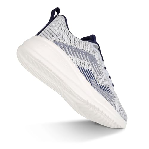 Image of WALKAROO Sports Shoe for Men |Perfect for Walking and Gym Training|WS9584