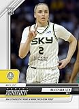 2025 Panini Instant WNBA Hailey Van Lith #4 Preseason Debut Chicago Sky Rookie RC Basketball Card