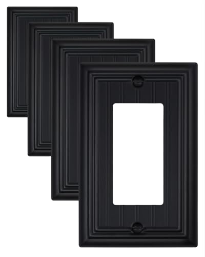 ZILLSEA Beadboard Outlet Covers