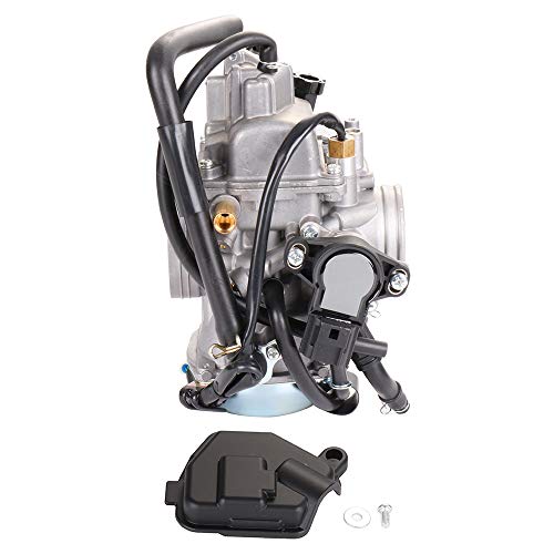 TUPARTS High Perfromerance Carburetor Kit Replacement for 2005 2006 2007 2008 2009 2011 H-onda Foreman 500 TRX500FM TRX500FE Carb Carburetor - Thumbnail 6
