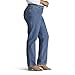 Lee Relaxed Fit All Cotton Straight Leg Jean, Jeans womens, Aero, 20 Plus