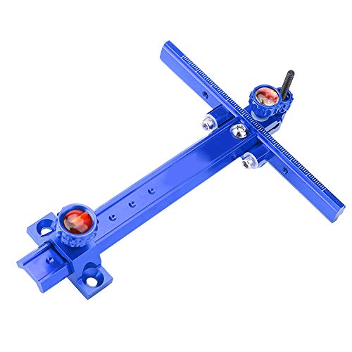 Derclive Metal T Sight Recurve Bow Aluminium Alloy Ry Accessories For Competitive Race0 Aluminium Alloy Ry Accessories Metal T Sight Recurve Bow For Competitive Race High Aiming Scale For Recurve #TOP6