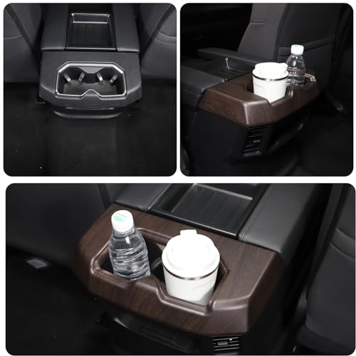 Portavasos Trasero para Carro Compatible Toyot@ Tundra/Sequoia miniatura 3