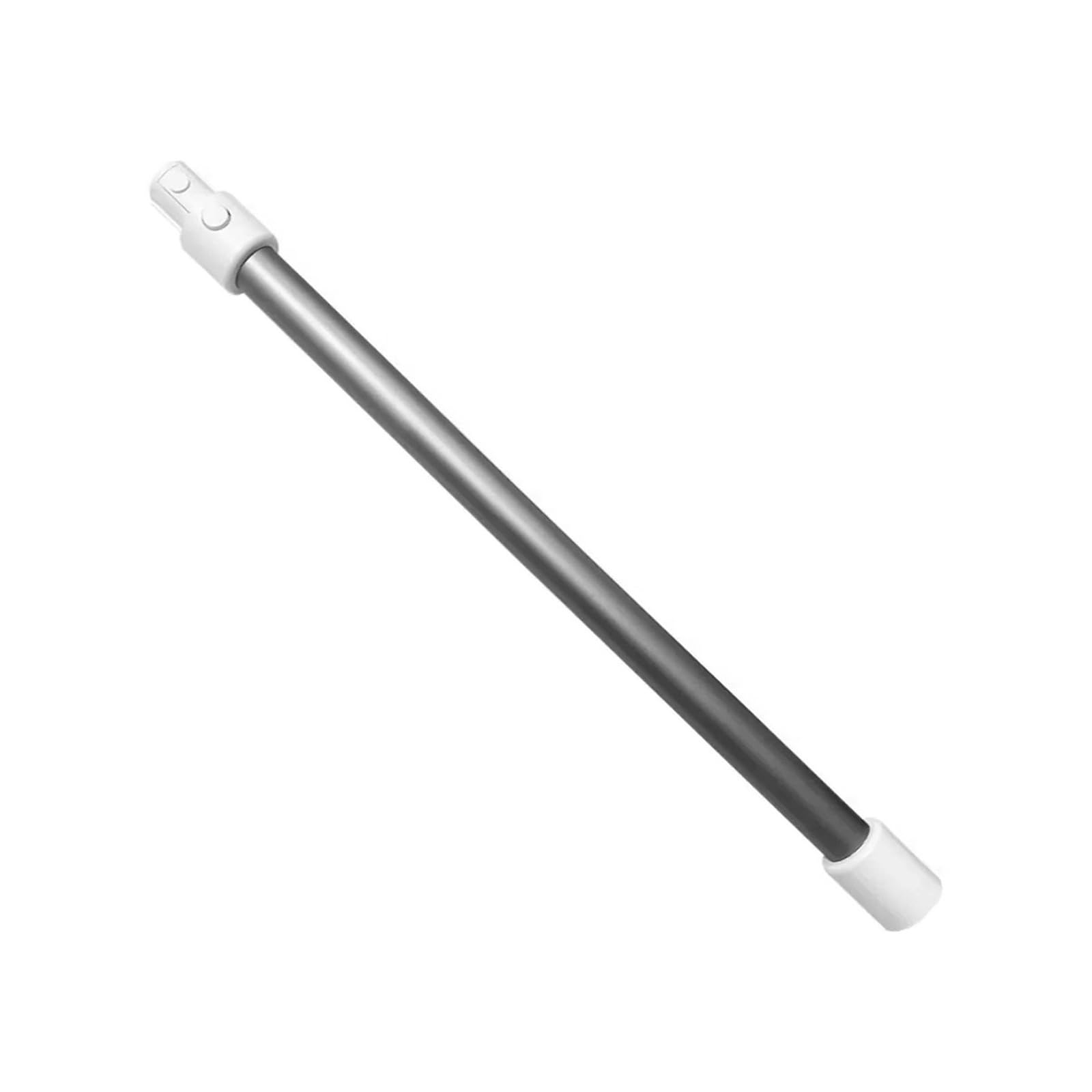 Genterun 1Pcs Vacuum Telescopic Extension Wand Rod Pipe, Compatible With Xiaomi, 1C, Compatible With Mijia,G9 G10, Replacement Extension Tube