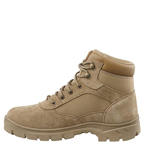 Skechers Men's Wascana-Millit Construction Shoe4