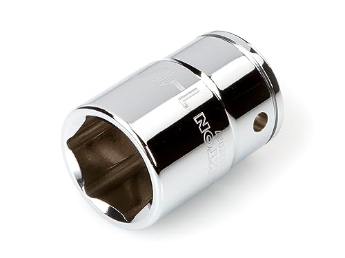 Image of TEKTON 3 /4 Inch Drive x 1-1 /16 Inch Shallow 6-Point Socket | SHD32027