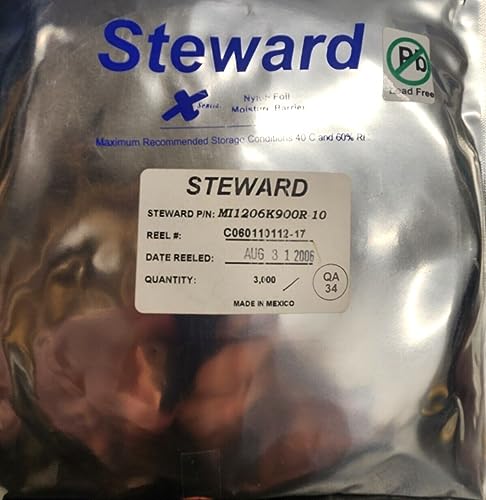(5 PC) MI1206K900R-10 Steward