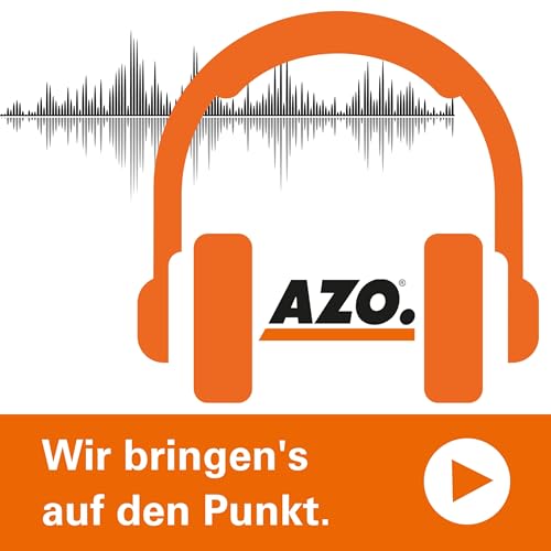『Der AZO Podcast &ndash; Auf den Punkt gebracht.』のカバーアート