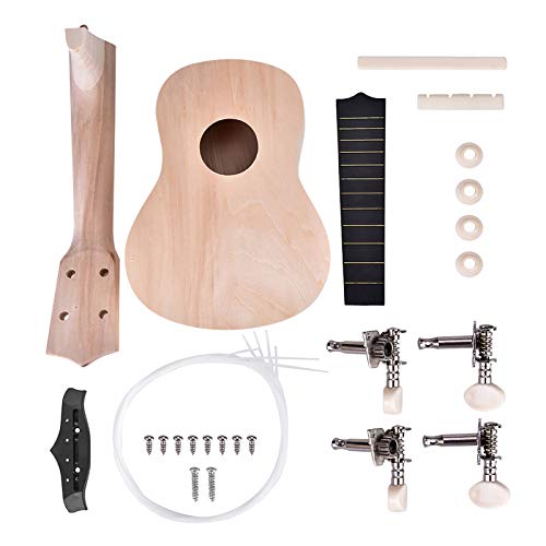Ukulélé bricolage intéressant pour tout le monde pour le joueur de ukulélé - Les Beatles, Paul McCartney, John Lennon, RIngo Starr, George Harrison Ukulélé bricolage intéressant pour tout le monde pour le joueur de ukulélé – Image 7