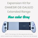 Kit di espansione per controller GAMESIR G8 GALILEO per tablet – (gamma estesa da 4 a 13,7 pollici) QUESTO NON È UN CONTROLLER; È SOLO UN KIT DI ESPANSIONE CHE DEVE ESSERE INSTALLATO DA VOI