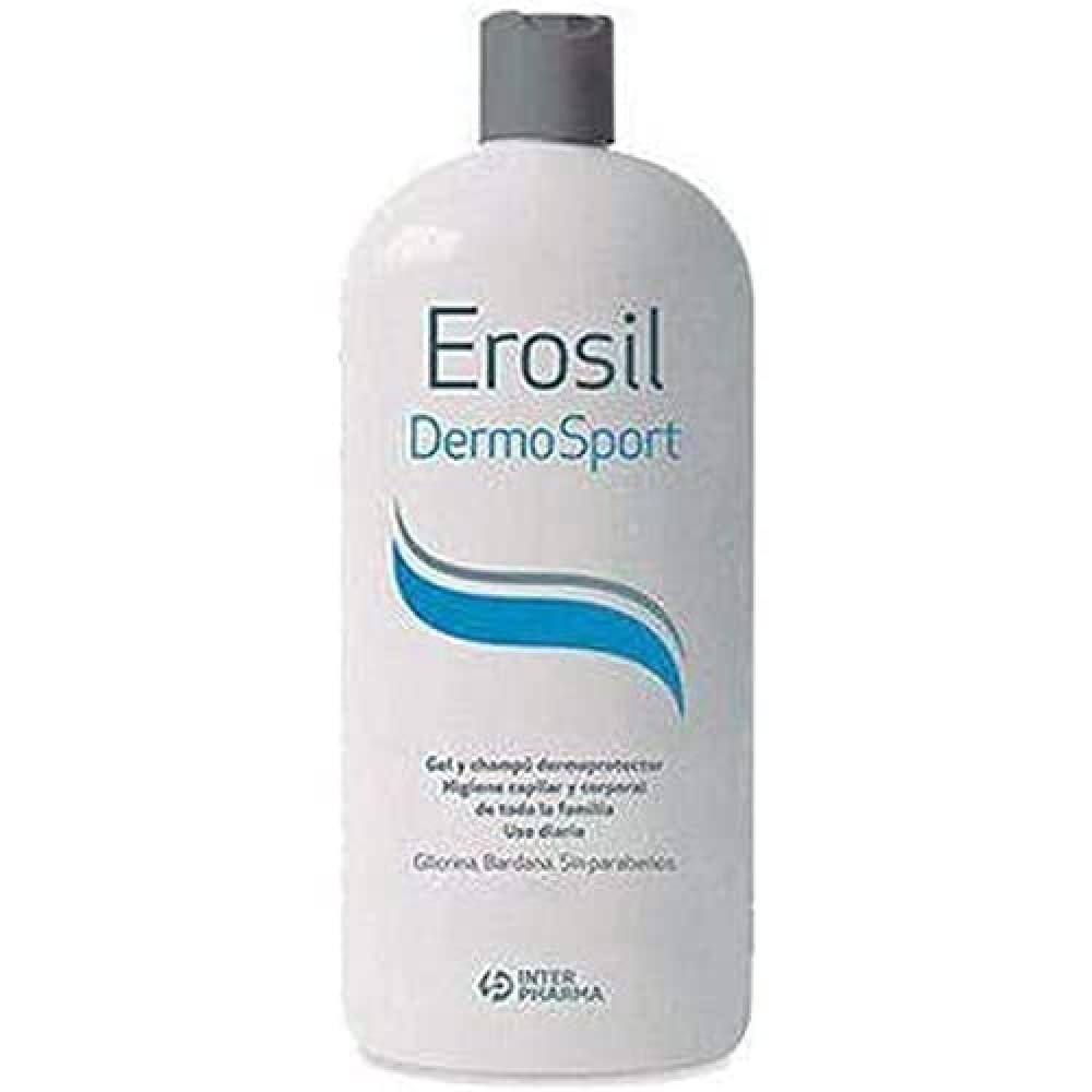 Erosil Gels Douche