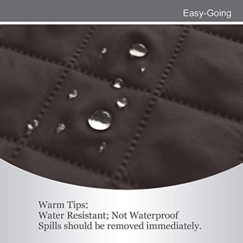 image for Easy-Going Oversized Chair Sofa Slipcover Reversible Sofa Cover Water 