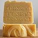 Lemongrass Handmade All Natural Artisan Soap with Shea Butter and Lemon Essential Oil (Stimulant & Cooling Soap)
