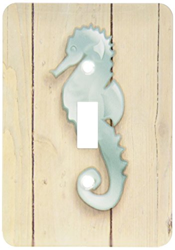 Couvercle interrupteur hippocampe vintage lsp_171690_1 3dRose