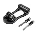Panmout Out Front Combo Extended Mount for Wahoo Elemnt Bolt and Mini, Bike Light Adapter