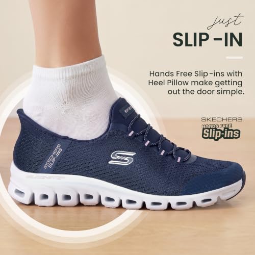 Skechers Women's Glide Step - Pursuit Slip-In Sneaker - image 5