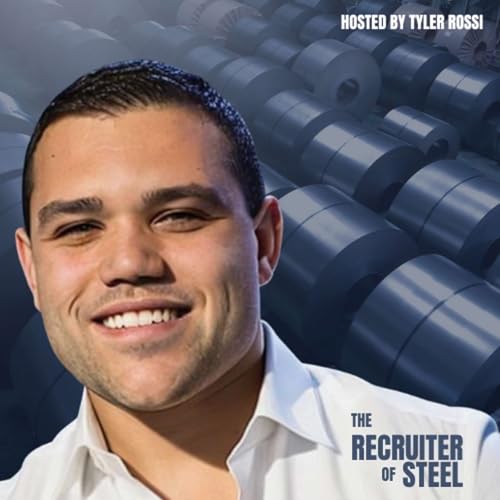 Couverture de The Recruiter of Steel