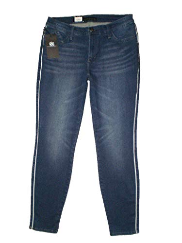 Rock & Republic Kashmiere Free Fall Legging Skinny Jeans Size 14 New $88 (14) Blue