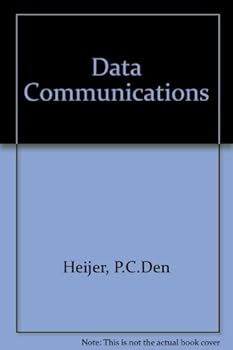 Paperback Data Communications Book