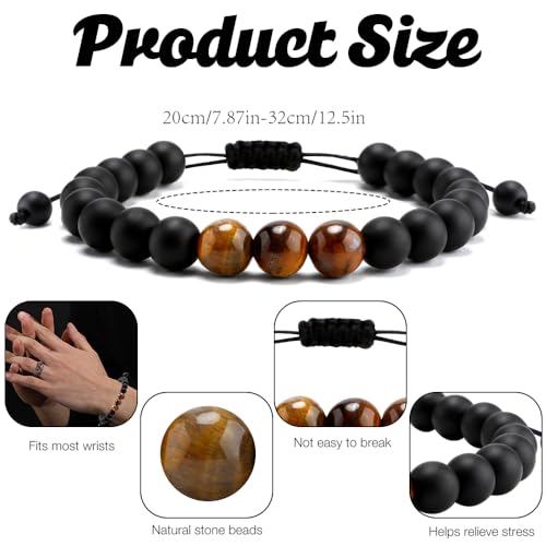 Valentines Day Gifts for Godfather Gifts Valentines Day Gifts for God Father Bracelet Valentines Gifts for Godfather Birthday Gifts for Godfather Fathers Day Gift from Godchild Godfather Christmas2