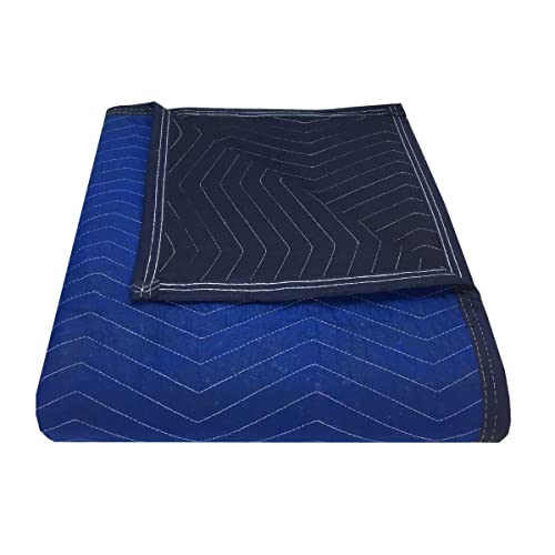 Ubmove 4 Supreme Woven Moving Blankets 72 X 80" Heavy Duty 85# #TOP4