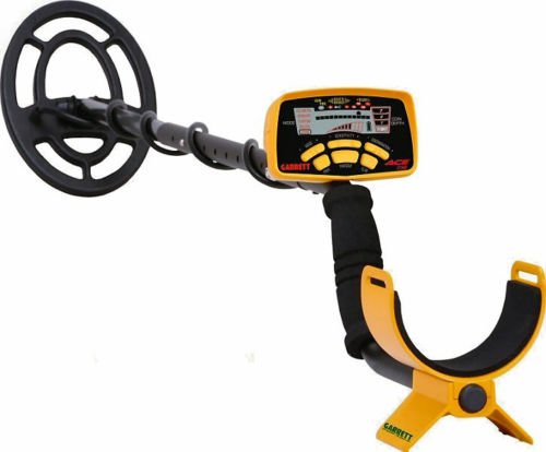 METAL DETECTOR GARRETT ACE 250 CERCAMETALLI METALDETECTOR CERCA MONETE ORO
