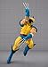TAMASHII NATIONS - Marvel - Wolverine (GAMERVERSE) S.H.Figuarts Action Figure
