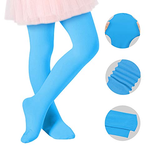 Image of Century Star Girls Ballet Tights for Toddler Kids Dance