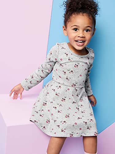 Vestido pack de 2 para niñas en algodón suave 7
