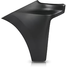 LQI Front Bumper End Cap Extension Trim Right Passenger Side Compatible with Chevy Silverado 1500 2019-2022 GM1017110