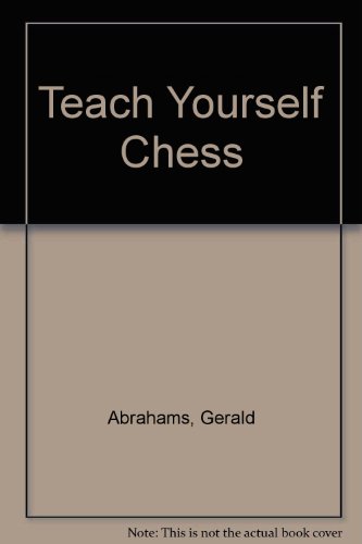 Teach Yourself Chess view 2