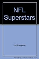 NFL Superstars 051604432X Book Cover