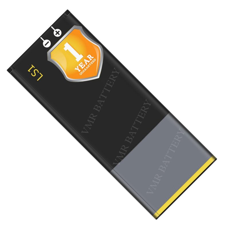 Image of Original LS1 Battery Compatible for BlackBerry Z10 - (1800mAh) - 1 Year Warranty K7