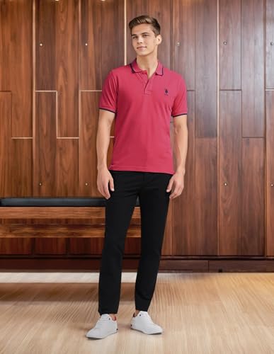 Image of U.S. Polo ASSN. Men Polo Shirt