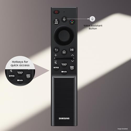 Image of Samsung 55 inches Crystal UHD 4K Samsung Vision AI Smart TV UA55UE85AHULXL