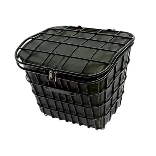 Baoblaze Bike Basket with Liner Bag