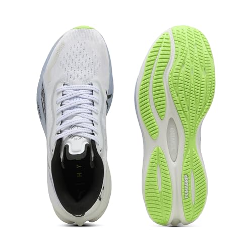 PUMA PUMA Womens Velocity Nitro 3 Hyrox Running Sneakers Shoes - White - Size 6.5 M
