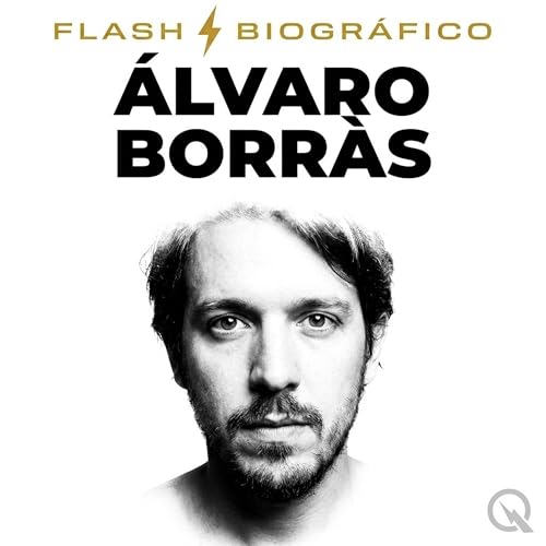 『&Aacute;lvaro Borr&agrave;s - Flash Biogr&aacute;fico』のカバーアート