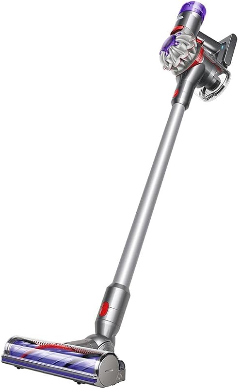 Dyson V7 Trigger Aspiradora de mano inalámbrica Plancha/Níquel (renovado)