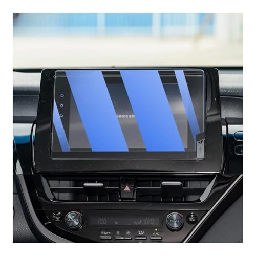Écran GPS Camry 2023-2024 protégé de la fatigue visuelle par ce verre 10.1 pouces