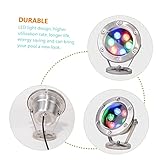 Zoom IMG-2 popetpop luce subacquea a led