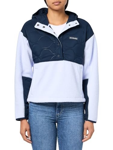 Columbia Women's Cloud Point Hooded Fleece