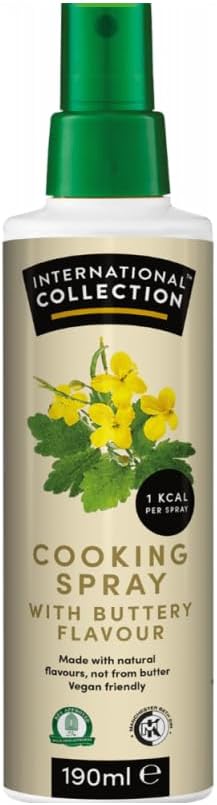 International Collection Masło w sprayu, 190 g