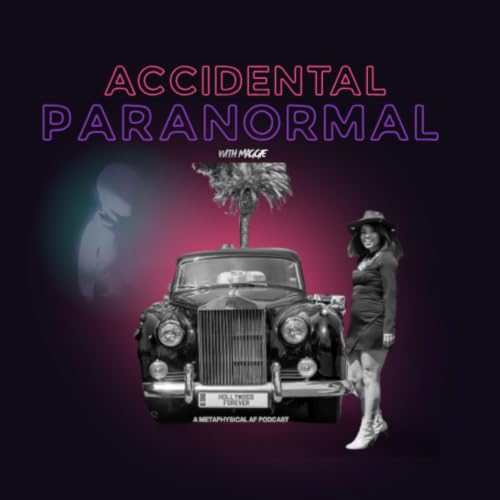 『Accidental Paranormal』のカバーアート