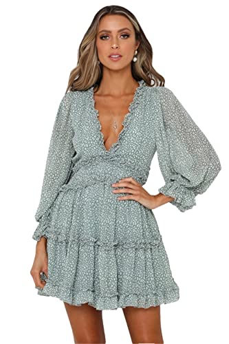 Robe d'été bohème pour vos soirées de vacances et sorties plage en mousseline XL